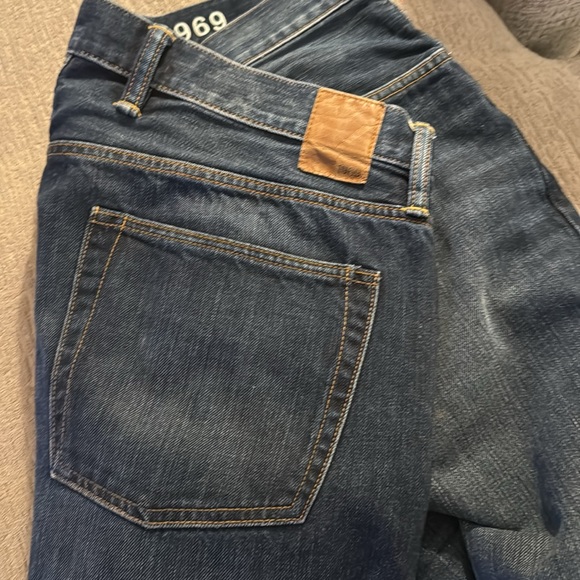 Men’s Gap Relaxed Jeans - Picture 5 of 7